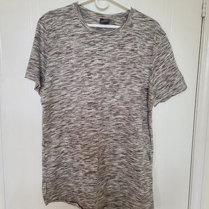 Jack and Jones Originals Men's Short Sleeve T-shirt, XL, Mixed Gray